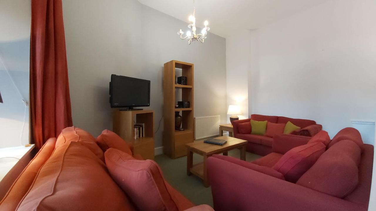 Old School Apartments Highland Club Fort Augustus Extérieur photo