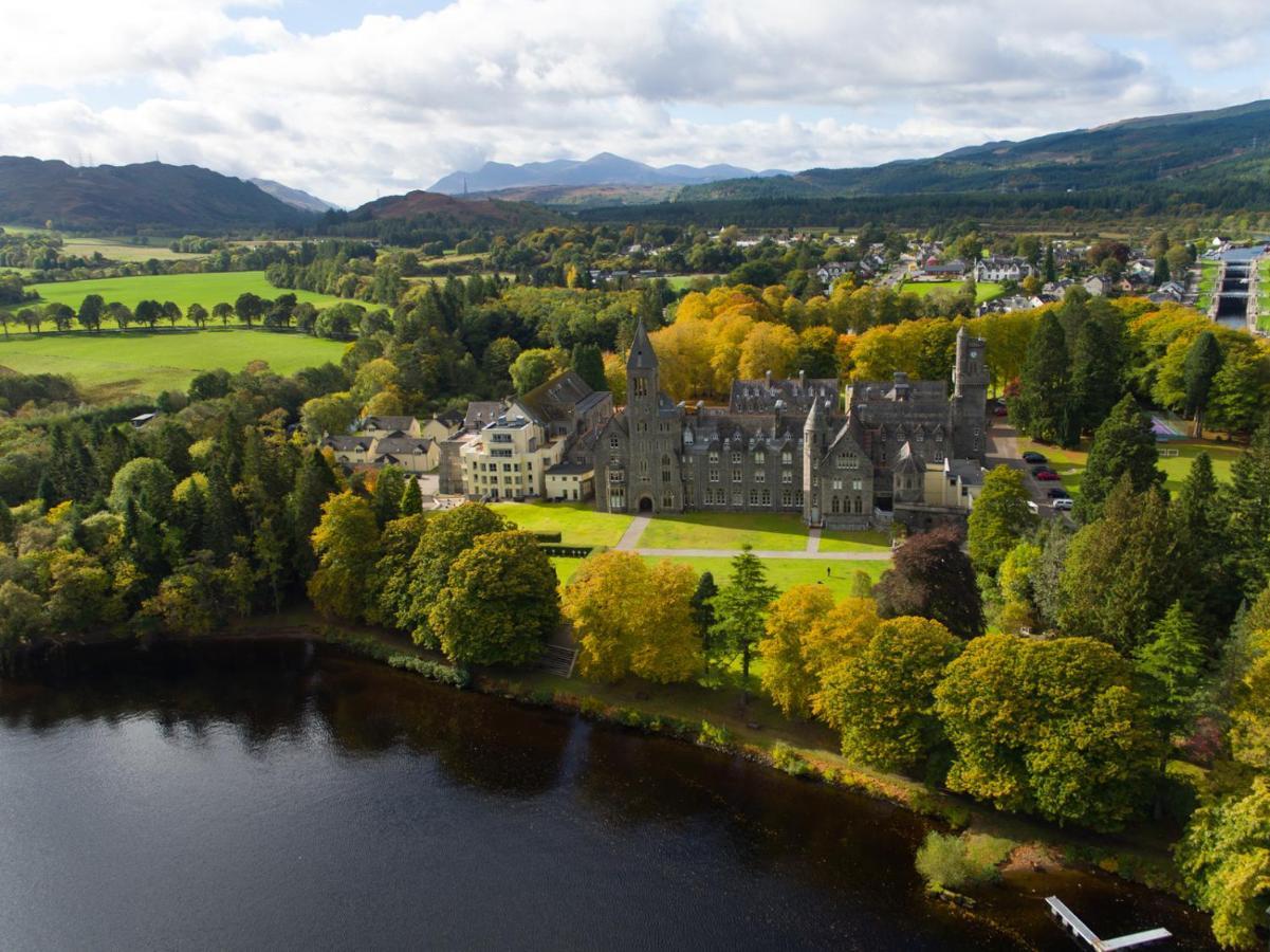 Old School Apartments Highland Club Fort Augustus Extérieur photo