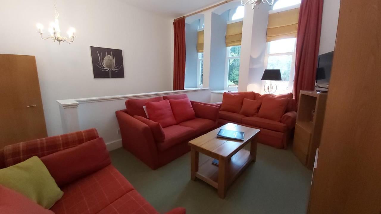 Old School Apartments Highland Club Fort Augustus Extérieur photo