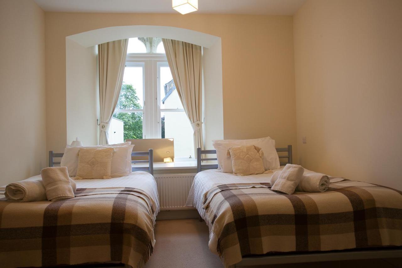 Old School Apartments Highland Club Fort Augustus Extérieur photo