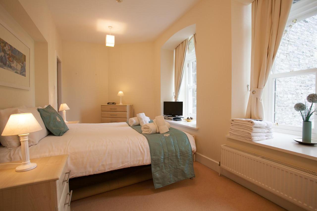 Old School Apartments Highland Club Fort Augustus Extérieur photo