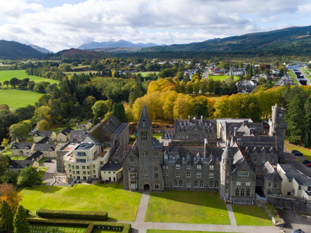 Old School Apartments Highland Club Fort Augustus Extérieur photo