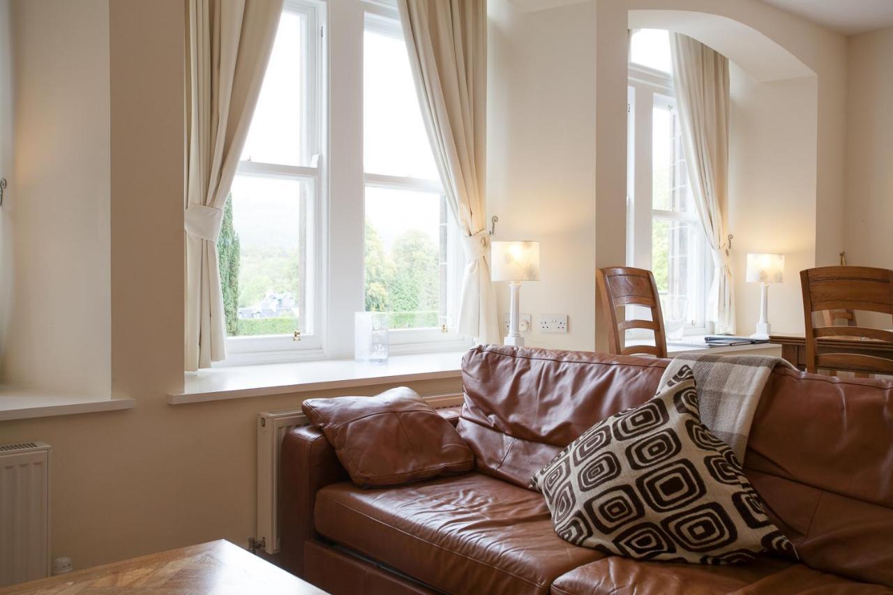Old School Apartments Highland Club Fort Augustus Extérieur photo
