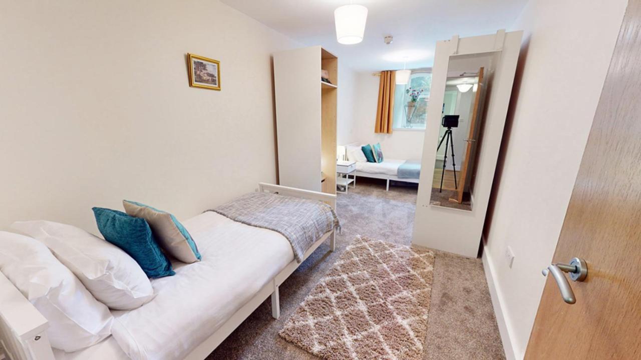 Old School Apartments Highland Club Fort Augustus Extérieur photo