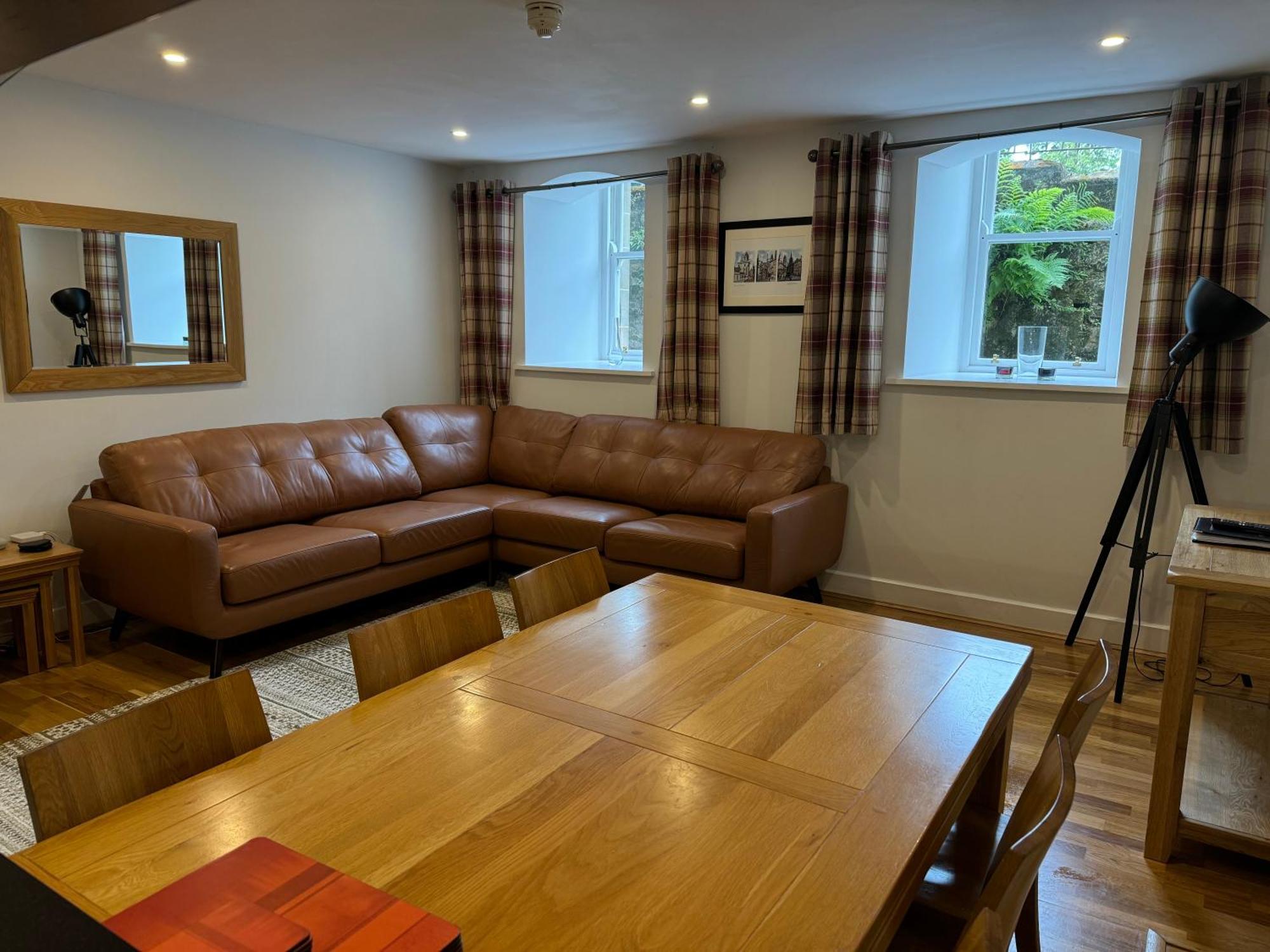 Old School Apartments Highland Club Fort Augustus Extérieur photo