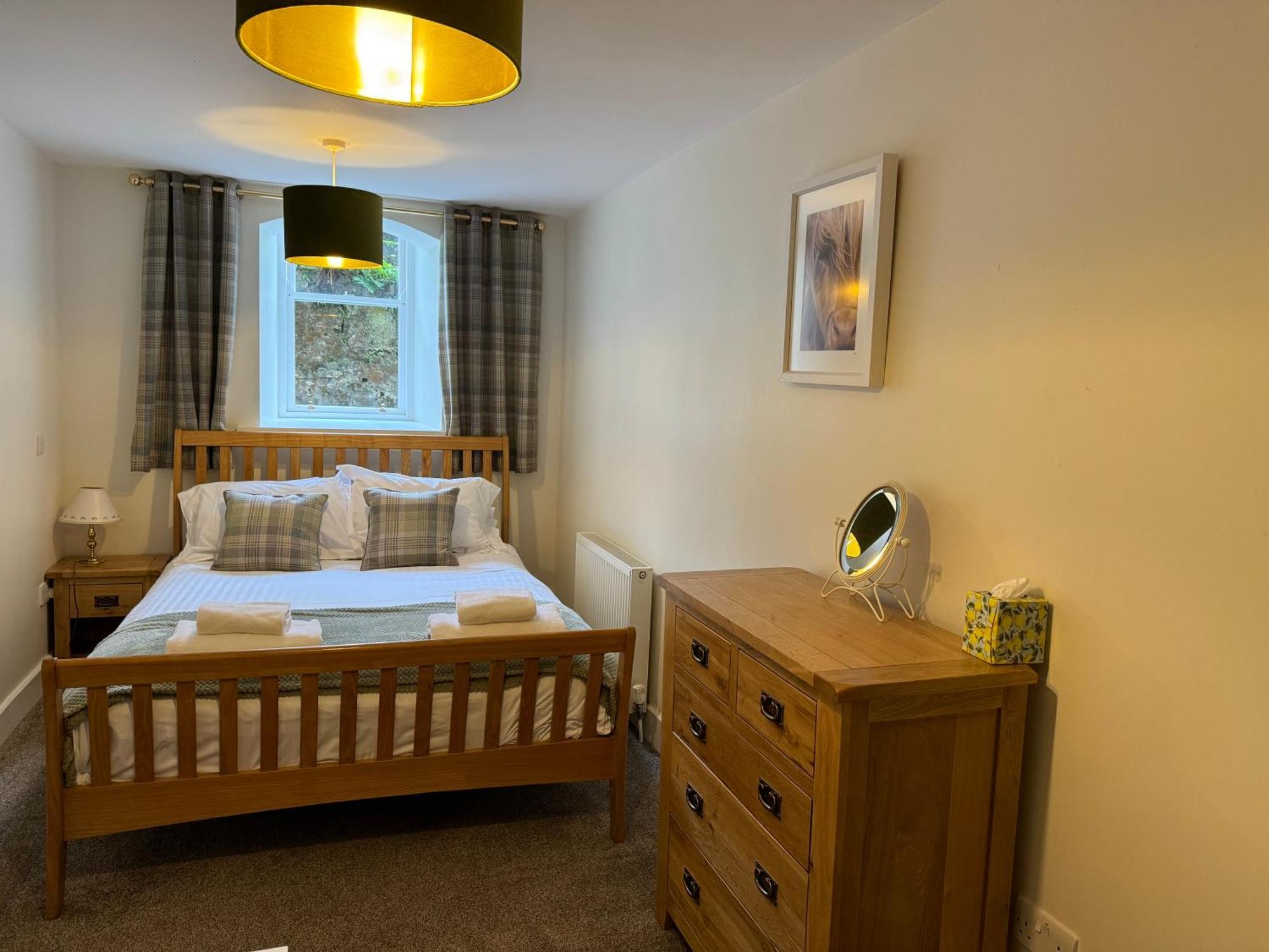 Old School Apartments Highland Club Fort Augustus Extérieur photo