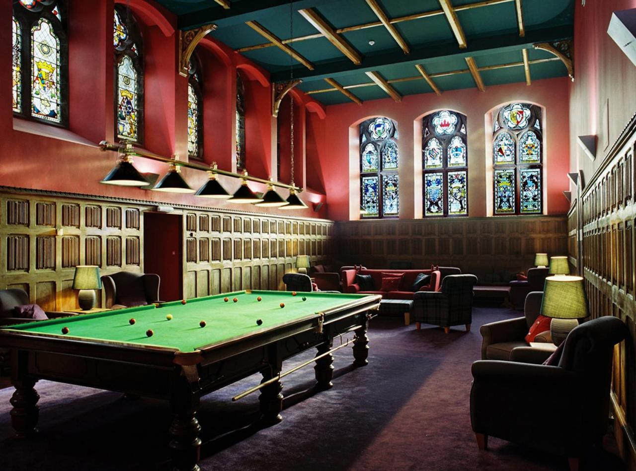 Old School Apartments Highland Club Fort Augustus Extérieur photo